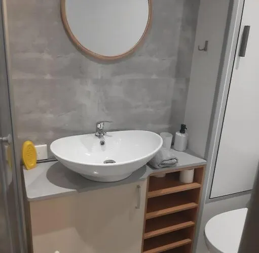 Apartament Komfortowy - W Pelni Wyposazony - Spaceapart 아파트