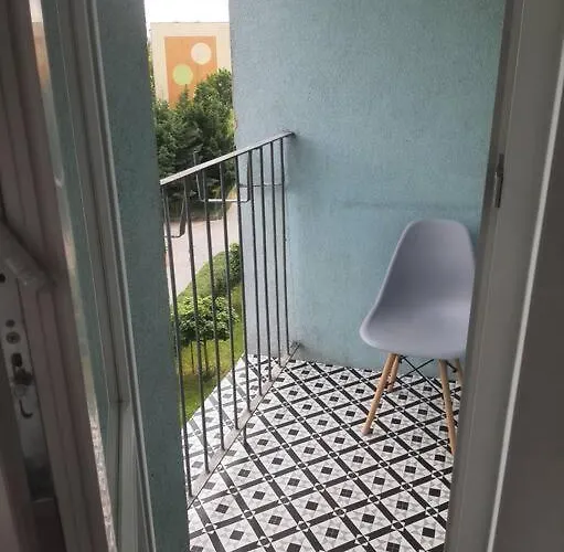 Apartament Komfortowy - W Pelni Wyposazony - Spaceapart 아파트