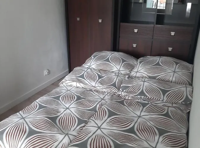 아파트 Apartament Komfortowy - W Pelni Wyposazony - Spaceapart *