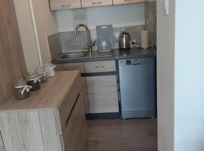 아파트 Apartament Komfortowy - W Pelni Wyposazony - Spaceapart *