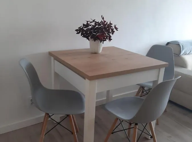 아파트 Apartament Komfortowy - W Pelni Wyposazony - Spaceapart *